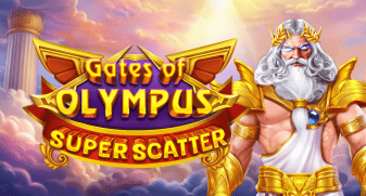 Gates of Olympus Super Scatter