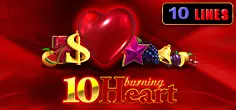 10 Burning Heart