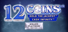 12 Coins: Grand Platinum Edition