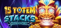 15 Totem Stacks: Hold & Win