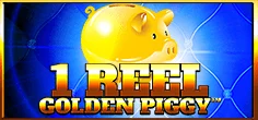 1 Reel Golden Piggy