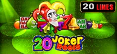 20 Joker Reels