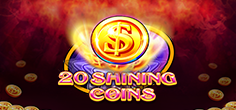 20 Shining Coins