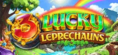 3 Lucky Leprechauns