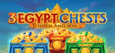 3 Egypt Chests