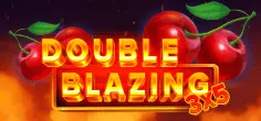 3x5 Double Blazing