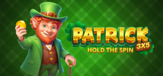 3x5 Patrick: Hold The Spin
