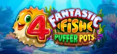 4 Fantastic Fish Puffer Pots