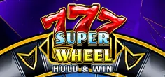 777 Super Wheel: Hold & Win
