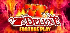 7s Deluxe Fortune Spins