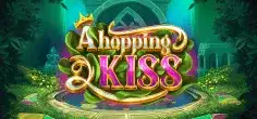 A Hopping Kiss