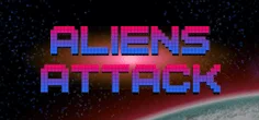 Alien Attack