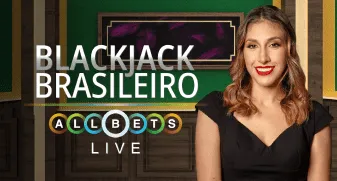 All Bets Blackjack Brasileiro