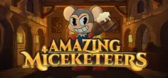 Amazing Miceketeers