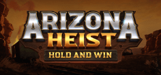 Arizona Heist: Hold and Win