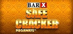 Bar-X Safecracker Megaways