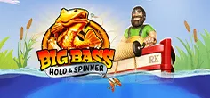 Big Bass - Hold & Spinner