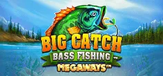 Big Catch Bass Fishing Megaways