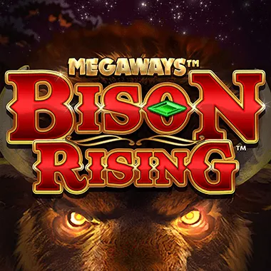 Bison Rising MEGAWAYS