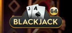 Blackjack 64 - Ruby