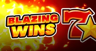 Blazing Wins: 5 lines