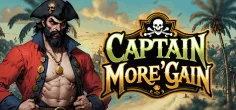 Captain More'gain