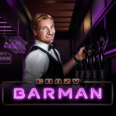 Crazy BARMAN