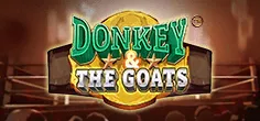 Donkey and The GOATS