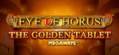Eye of Horus The Golden Tablet Megaways