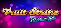 Fruit Strike 20 Multiwin