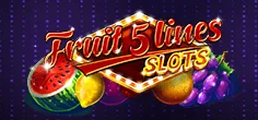 Fruits Five Lines