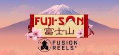 Fuji San with Fusion Reels