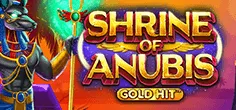 Gold Hit: Shrine of Anubis