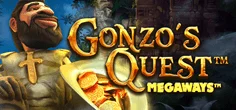 Gonzo's Quest Megaways