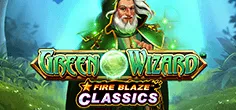 Green Wizard Fire Blaze Classics