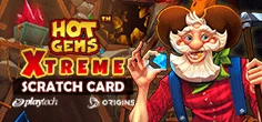 Hot Gems Extreme Scratch