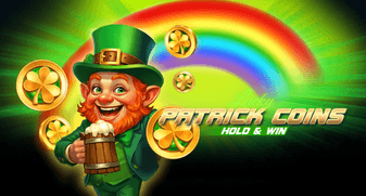 Lucky Patrick Coins: Hold & Win