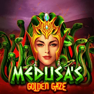 Medusa's Golden Gaze