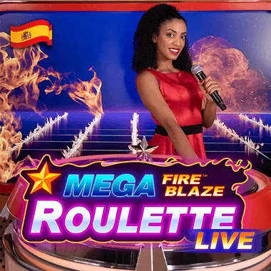Mega Fire Blaze Roulette