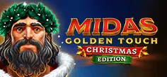 Midas Golden Touch Christmas Edition