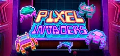 Pixel Invaders