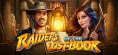 Raiders of the Lost Book