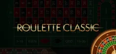 Roulette Classic