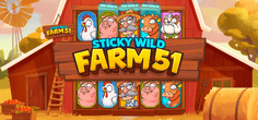 Sticky Wild: Farm 51