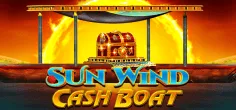 Sun Wind Cash Boat