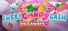 Sweet Candy Cash Megaways