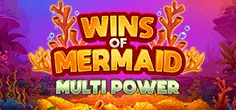 Wins Of Mermaid: Multi Power