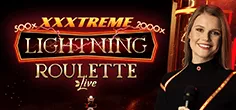 XXXTreme Lightning Roulette
