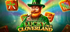Lucky Cloverland Dice