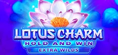 Lotus Charm